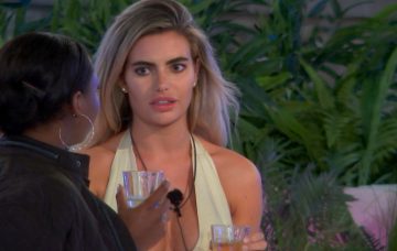 Love Island's Megan