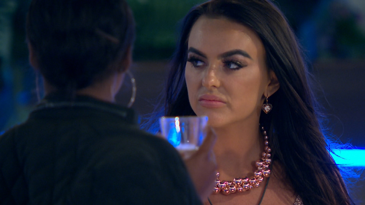Love Island's Rosie