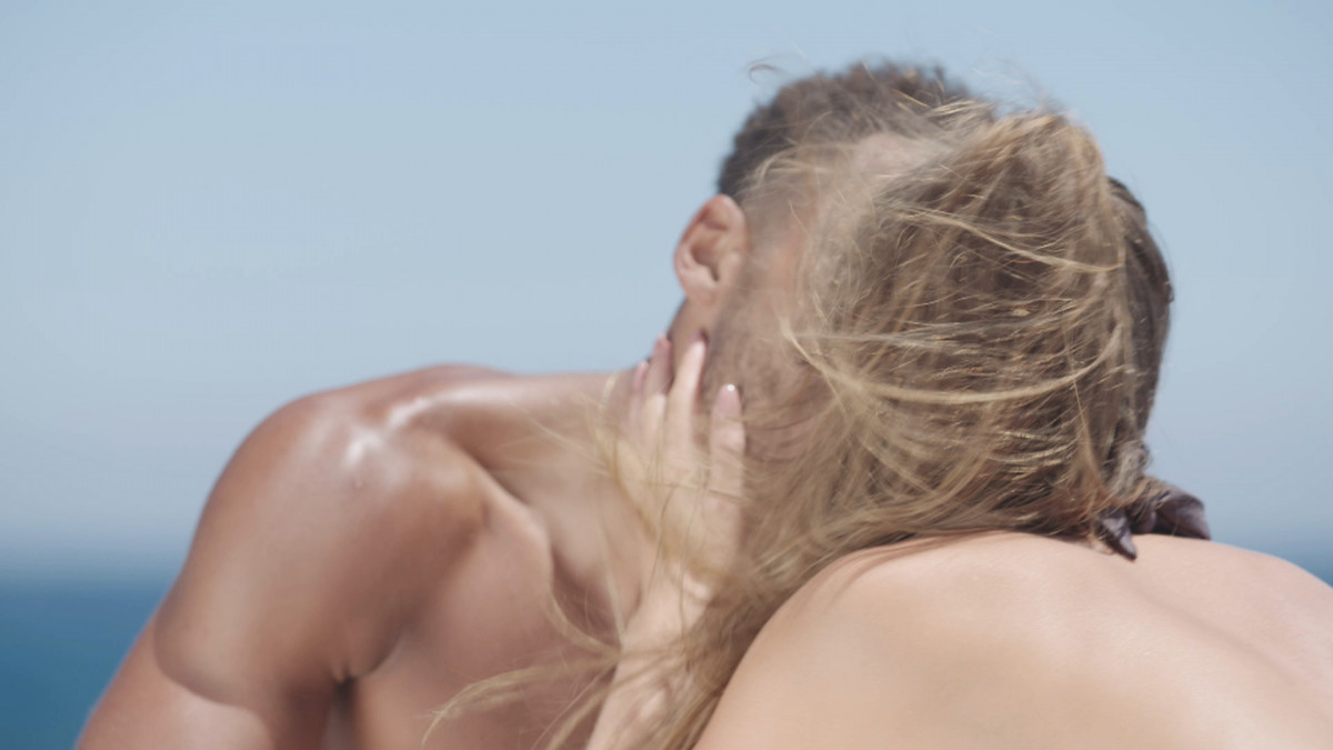 Love Island's Georgia and Josh