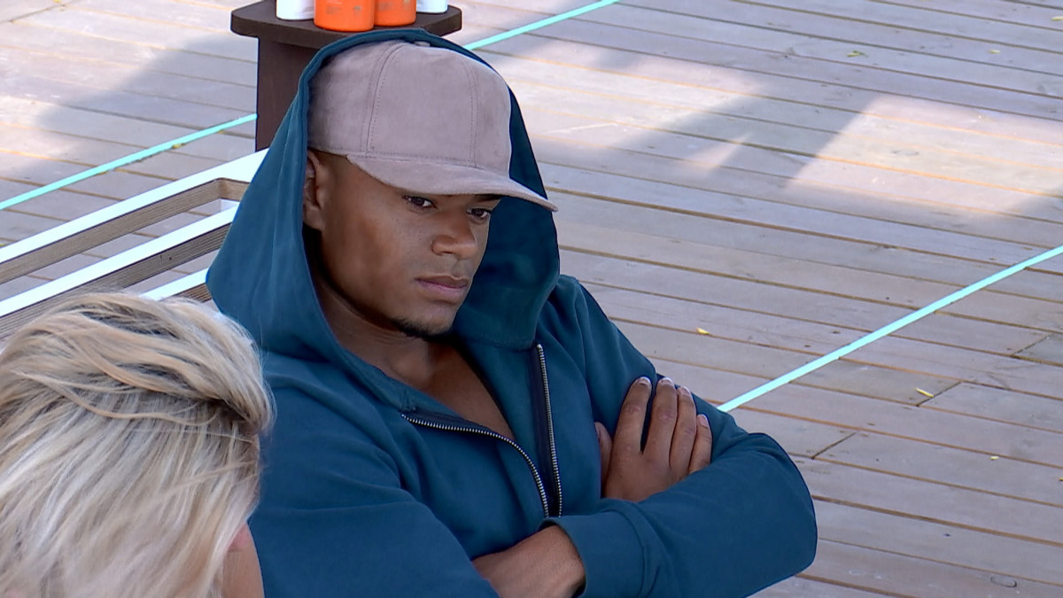 Love Island's Wes Nelson