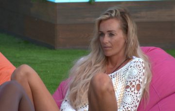 Love Island's Laura