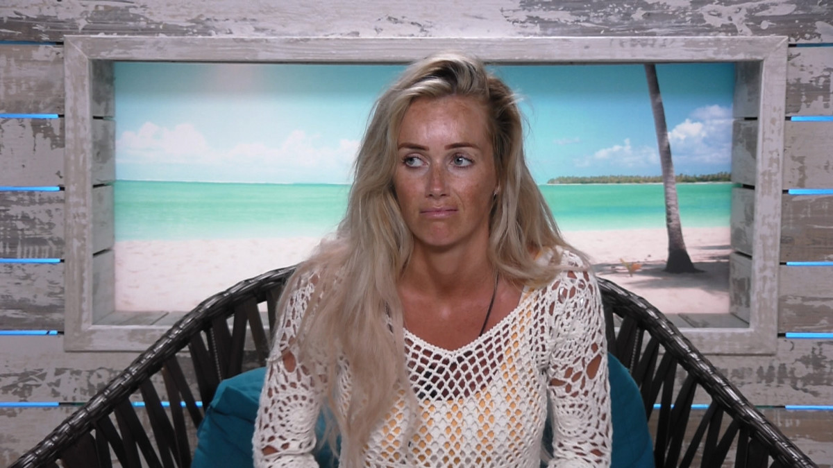 Love Island's Laura