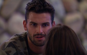 Love Island's Rosie Collard and Adam Collard talk