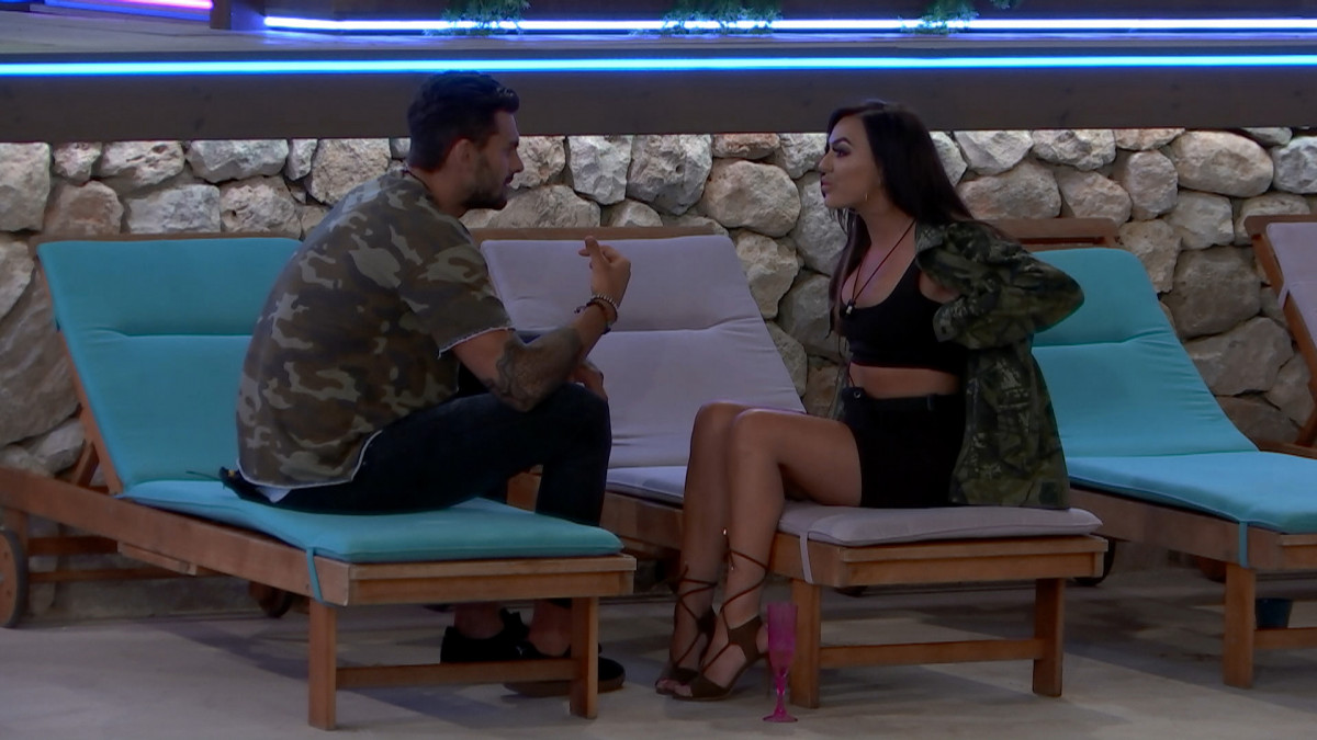 Love Island's Rosie Collard and Adam Collard talk
