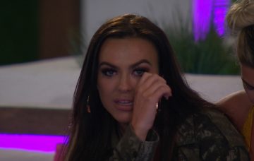 Love Island's Rosie