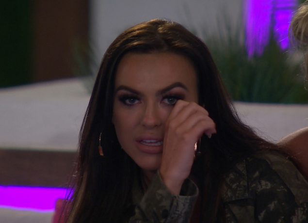 Love Island's Rosie