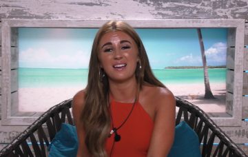 Love Island's Dani Dyer