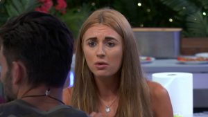 Love Island's Dani Dyer