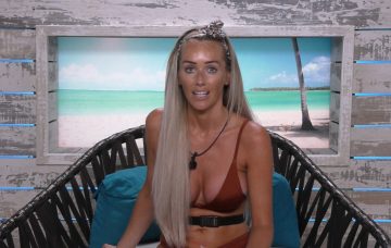 Love Island's Laura Anderson