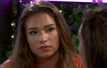 Love Island's Rosie and Zara talk about Adam