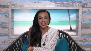 Love Island's Rosie Williams and Megan Barton do a photoshoot