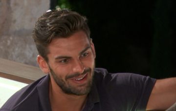 Love Island's Adam Collard