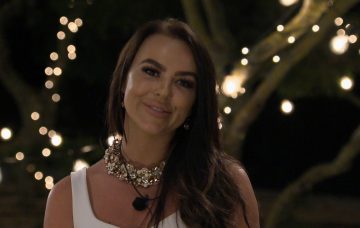 Love Island's Rosie