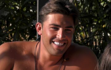 Love Island's Jack Fincham