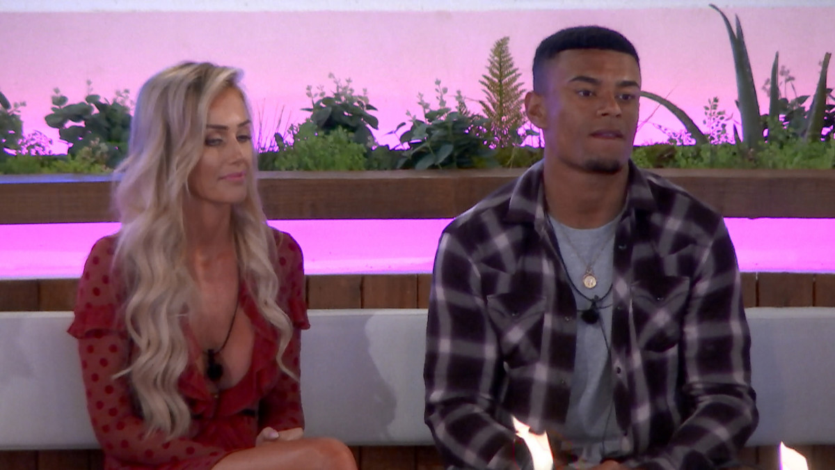 Love Island Series 4: Episode 2: Adam chooses his girl