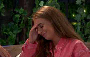 Love Island's Dani Dyer talks to Jack Fincham