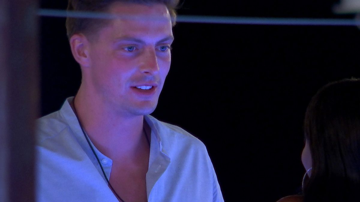 Dr Alex George on Love Island talks to Samira Mighty