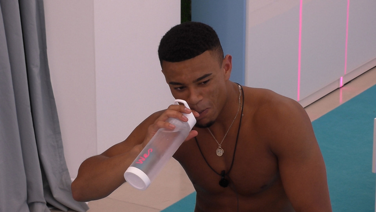 Love Island Wes Nelson