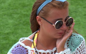Love Island's Dani Dyer and Jack Fincham chat