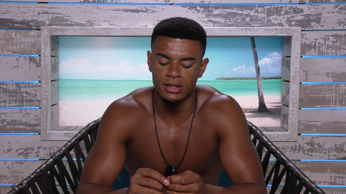 Love Island's Laura worries about Wes romance