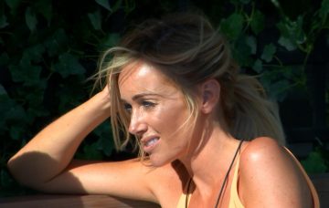 Love Island's Laura Anderson