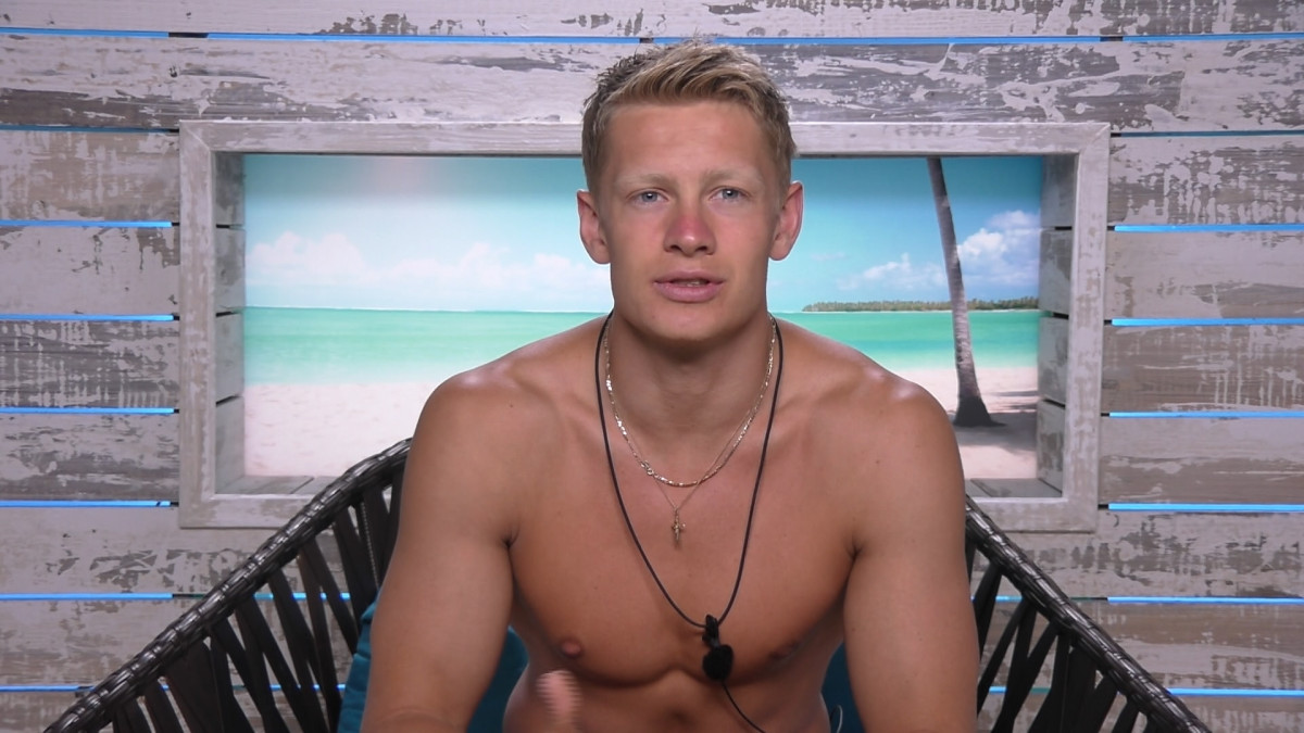 Love Island's Charlie is feeling frustrated with Hayley