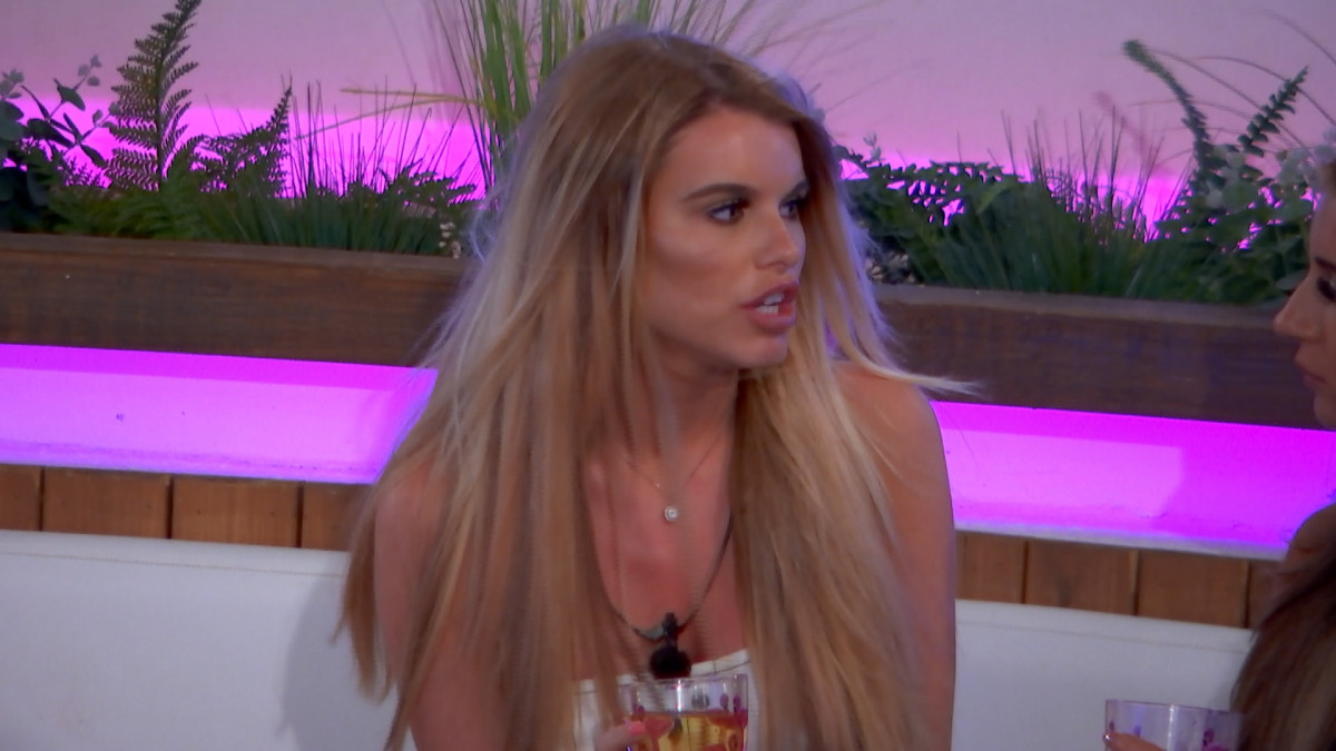 Love Island's Charlie is feeling frustrated with Hayley