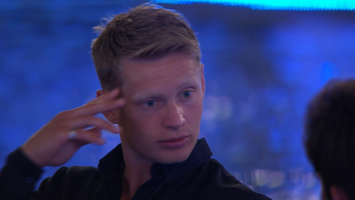 Love Island's Charlie is feeling frustrated with Hayley