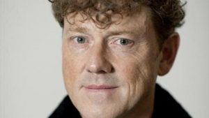 Mark Jordon as Daz Spencer on Emmerdale (Credit: ITV)
