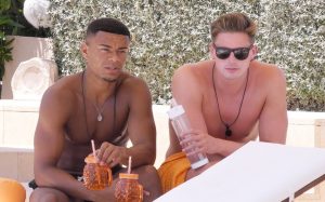 ITV2 Love Island 
