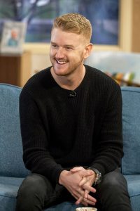 Mikey North, ITV