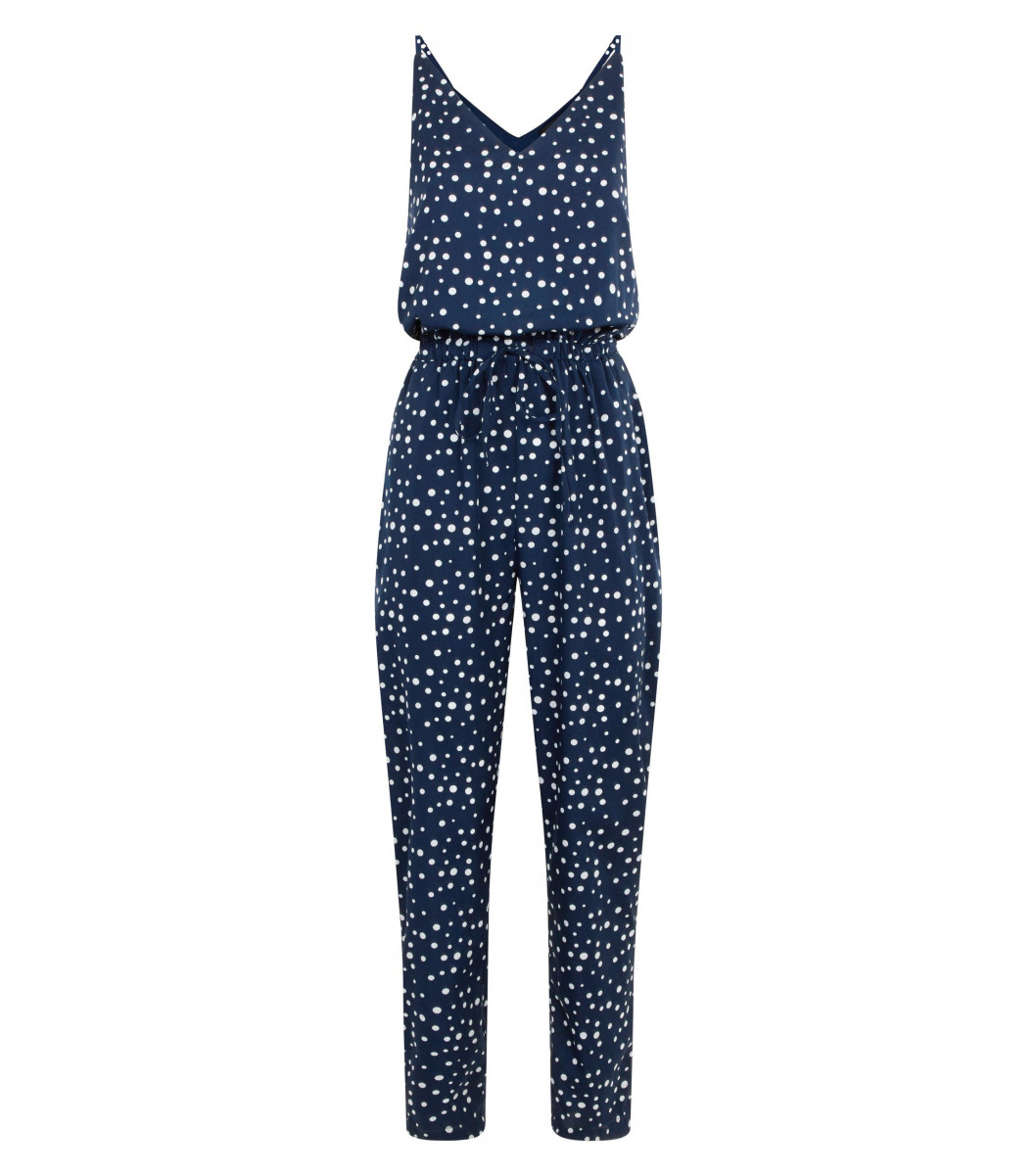 New Look blue jumpsuit