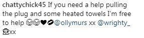 @ollymurs Instagram
