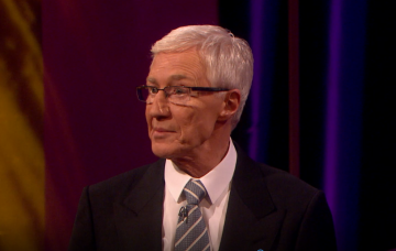 Paul O'Grady on Blind Date (Credit: Channel 5)