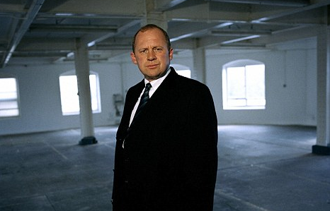 Spooks' Peter Firth