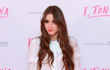 Brooke Vincent, Celebrities Arrive At The I Tonya UK Premiere In London