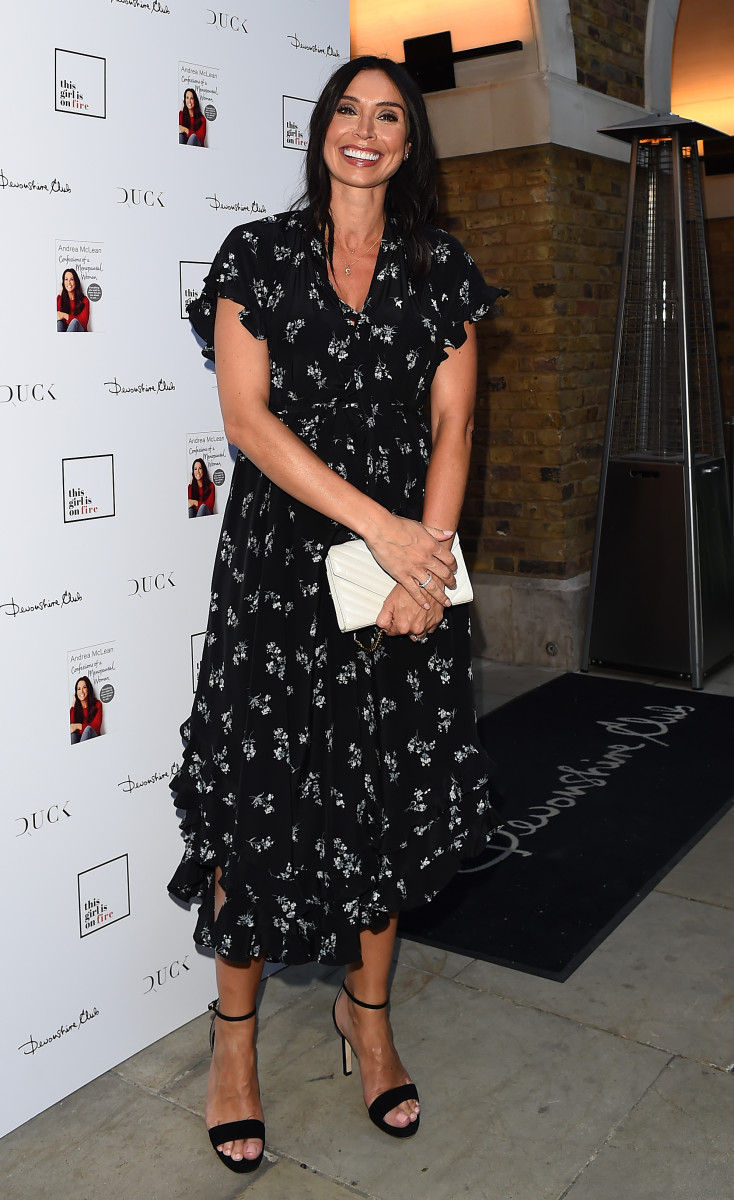 Christine Lampard, Andrea McLean: Confessions of a Menopausal Woman - Book Launch Party,