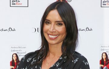 Christine Lampard, Andrea McLean: Confessions of a Menopausal Woman - Book Launch Party,