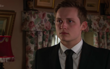 Emmerdale's Lachlan secretly murdered Terry