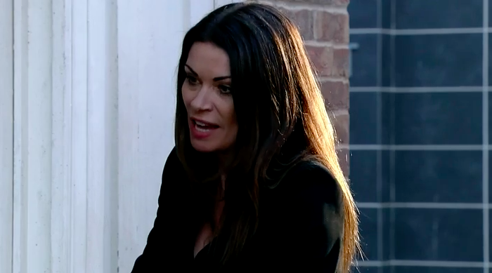 Carla Connor in Coronation Street