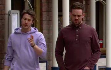 Coronation Street fans think Ryan and Ali will have an affair