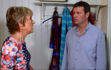 Jean Slater's husband Ollie is returning to EastEnders