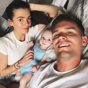 Emma McVey, Gaz Beadle, Instagram