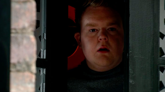 Craig Tinker in Coronation Street
