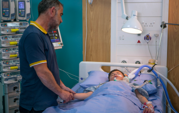 Kevin Webster has a tough decision to make about son Jack in Coronation Street