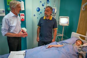 Kevin Webster Jack amputation sepsis