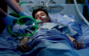 Jack Webster in Coronation Street