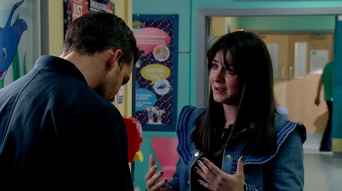 Sophie Webster in Coronation Street