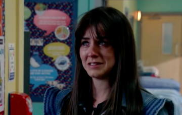 Sophie Webster in Coronation Street