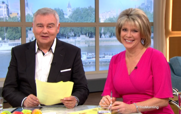 ITV This Morning